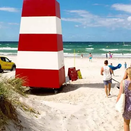 In Beautiful Odsherred Northwest Zealand *