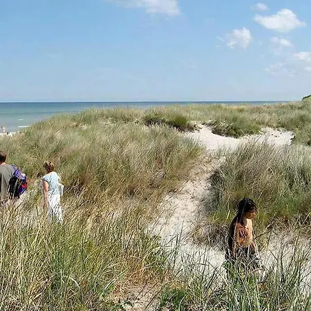 In Beautiful Odsherred Northwest Zealand