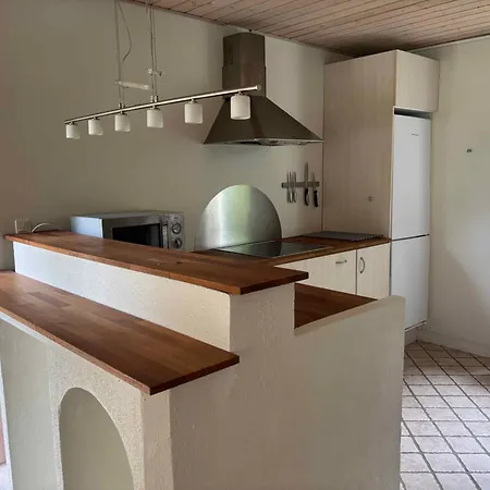 In Beautiful Odsherred Northwest Zealand Σπίτι διακοπών