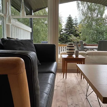 In Beautiful Odsherred Northwest Zealand Σπίτι διακοπών Nyrup