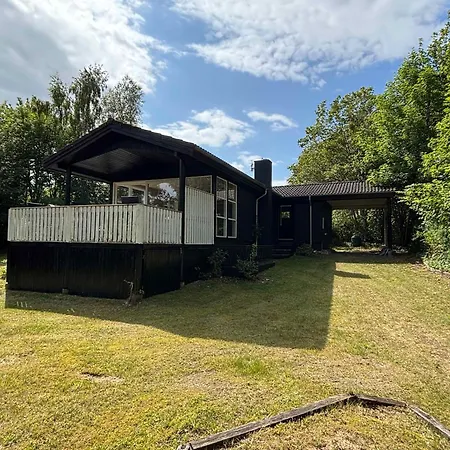 In Beautiful Odsherred Northwest Zealand Nyrup