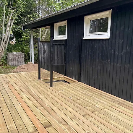 In Beautiful Odsherred Northwest Zealand