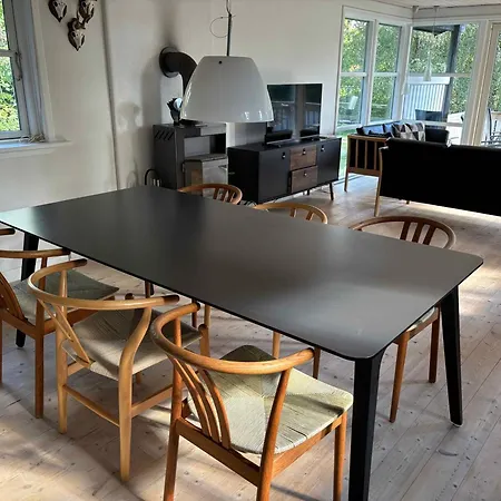 In Beautiful Odsherred Northwest Zealand *