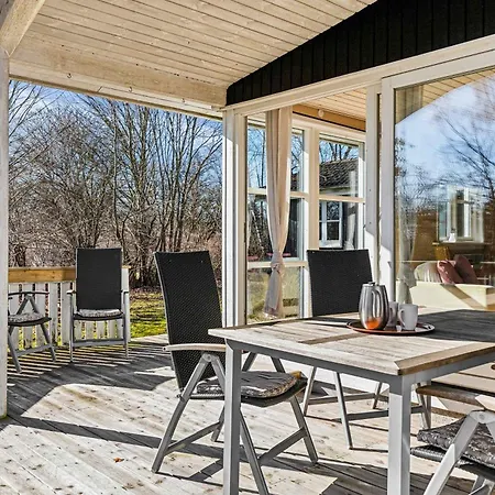 Σπίτι διακοπών In Beautiful Odsherred Northwest Zealand *