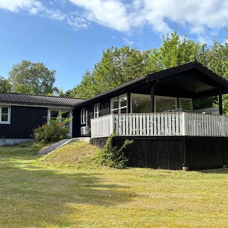 In Beautiful Odsherred Northwest Zealand *