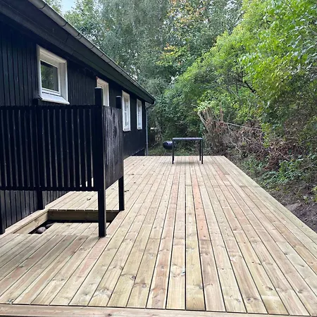 In Beautiful Odsherred Northwest Zealand Nyrup