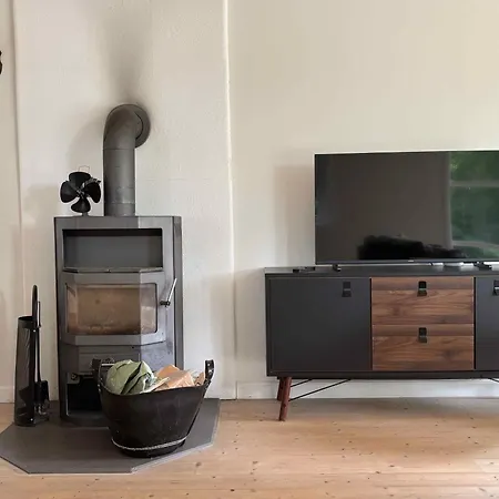 In Beautiful Odsherred Northwest Zealand Σπίτι διακοπών