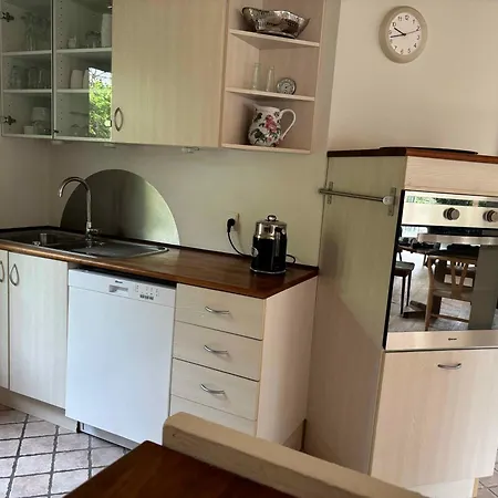 In Beautiful Odsherred Northwest Zealand