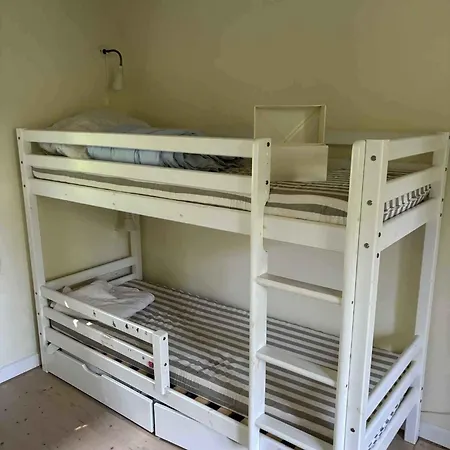 In Beautiful Odsherred Northwest Zealand