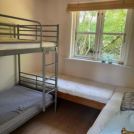 In Beautiful Odsherred Northwest Zealand Σπίτι διακοπών