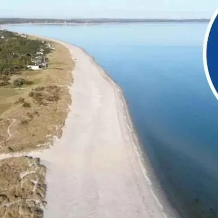 Σπίτι διακοπών In Beautiful Odsherred Northwest Zealand Nyrup