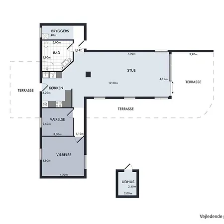 In Beautiful Odsherred Northwest Zealand Nyrup