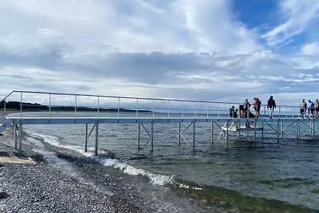 Semesterbostad In Beautiful Odsherred Northwest Zealand