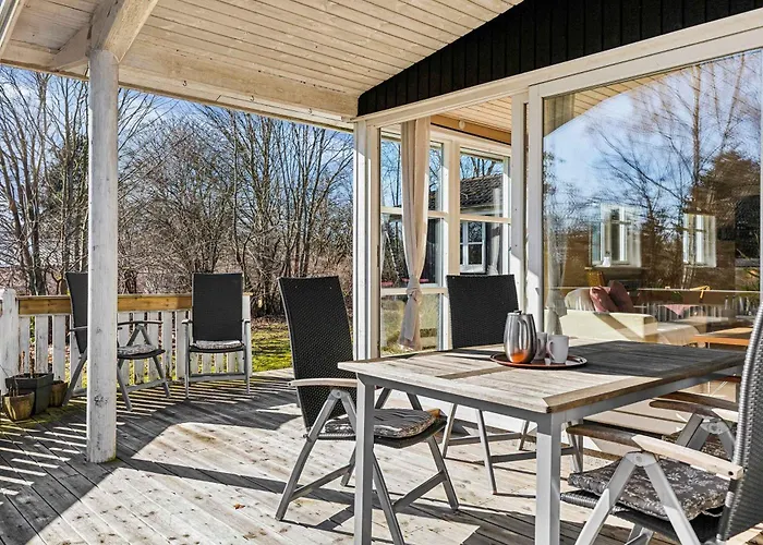 別荘 In Beautiful Odsherred Northwest Zealand *