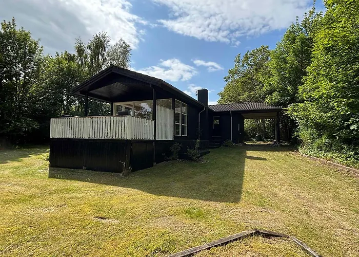 In Beautiful Odsherred Northwest Zealand 別荘 *