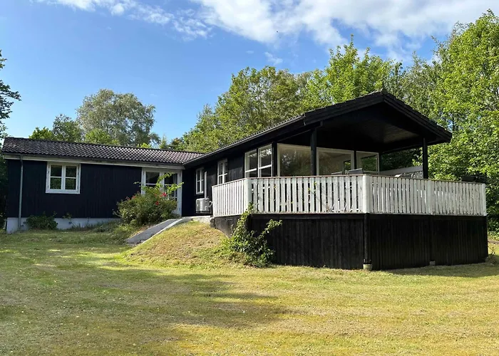 In Beautiful Odsherred Northwest Zealand *