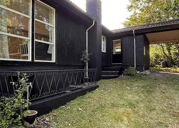 In Beautiful Odsherred Northwest Zealand * Nyrup