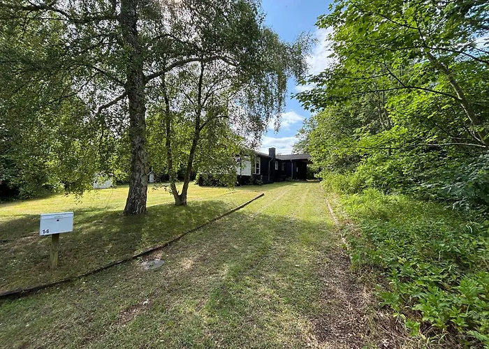 別荘 In Beautiful Odsherred Northwest Zealand Nyrup