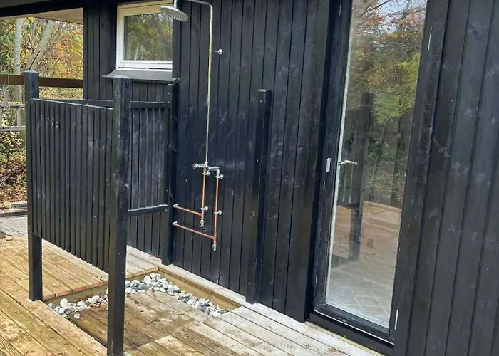 In Beautiful Odsherred Northwest Zealand 別荘