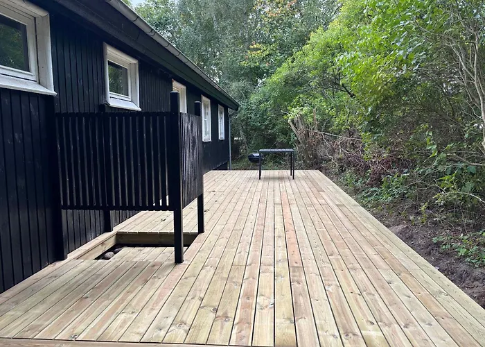 In Beautiful Odsherred Northwest Zealand Nyrup