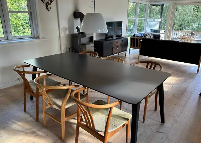 In Beautiful Odsherred Northwest Zealand * Nyrup