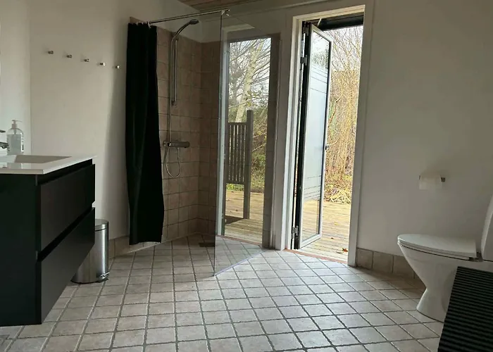 In Beautiful Odsherred Northwest Zealand 別荘