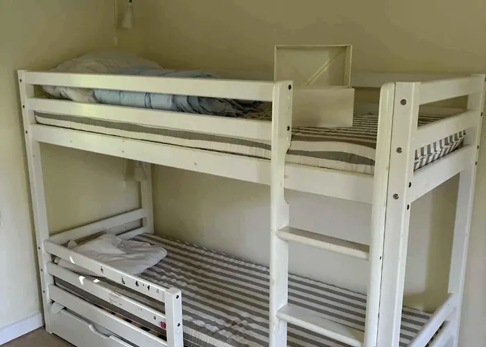 In Beautiful Odsherred Northwest Zealand