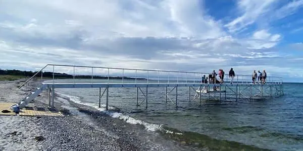 In Beautiful Odsherred Northwest Zealand 別荘 *