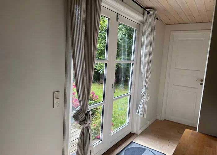 別荘 In Beautiful Odsherred Northwest Zealand *